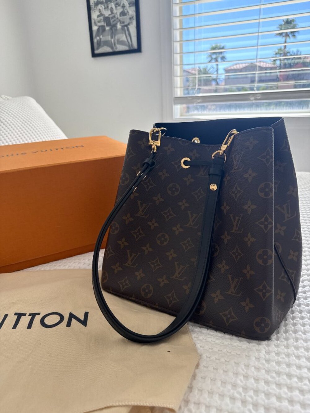 Louis Vuitton NéoNoé MM Bag